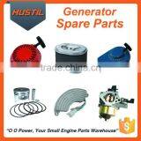 Gasoline Generator Spare Parts 4 Stroke 9HP 177F Honda Engine Spare Parts