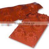 6 Fantasy Pastry Baking Moulds