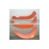 Black 60SI2MN Rotary Tiller Blade thumbnail-1