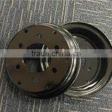 4.00-8 Tire Use Good Quality 5 Holes Split Steel Rim Wheel 3.75-8 thumbnail-4