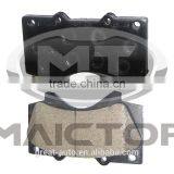 04465-60280 Brake Pad for Land Cruiser , Brake Pad for Lexus LX450D LX460 LX570 thumbnail-1