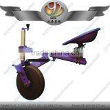 Walking Tractor 180 Iron Tail Wheel for Ploughing thumbnail-1