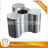 OEM High Precision Stainless Steel CNC Parts Made by CNC Machining Factory thumbnail-1