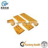 Heat Treatment Dozer Blades for Heavy Construction Machinery thumbnail-1