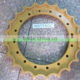 EX200-2 1010203 Sprocket,Undercarriage Parts For Excavator thumbnail-1
