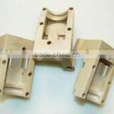 High Temperature Resistance PEEK/PPS/PPSU Plastic Parts for Electronic thumbnail-6