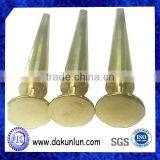 High Quality Precision Brass ,stainless Steel Polished Rod thumbnail-4