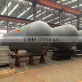 3 Axles Stainless Steel Fuel Semi Trailer Tanker for Sale thumbnail-1