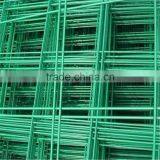 Black PVC / Vinyl Coated /Galvanized Welded Wire Mesh thumbnail-4