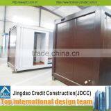 Coffee Bar Container House thumbnail-4