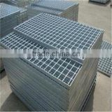 Professional manufacturer galvanized steel mesh grating