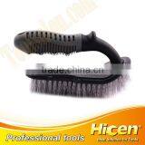 L-type Car Foot Mat Trunk Wash Brush thumbnail-1