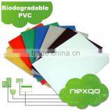 Material Oxo-biodegradable PVC Plastic Sheet thumbnail-1