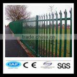 Factory Aluminium Palisade Fencing thumbnail-1