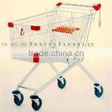 Top Various Style Supermarket Shopping Cart, Trolley thumbnail-5
