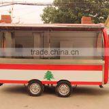 Alfine Mobile Food Trailer for Sale thumbnail-2