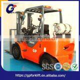 3T LP Gas FORKLIFT thumbnail-2