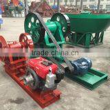 Mobile Small Jaw Crusher With Diesel Engine,Portable Rock Crusher Mini Jaw Crusher for Sale thumbnail-3