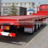 SINOTRUK 3 Axles 40FT Container Semi-Trailer For Sale thumbnail-2