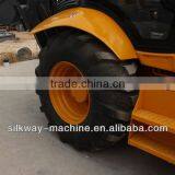 2017 Hot Sale Construction Machinery XT870 JC-B Tech. New Backhoe Loader With Price thumbnail-5