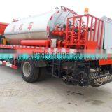 8cbm Asphalt Distributor Truck,intelligent Asphalt Distributor,asphalt Mixer Truck thumbnail-3