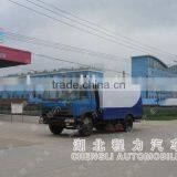 Dongfeng 4*2 Street Flusher Truck Sale thumbnail-1