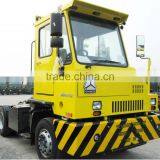 HOVA YARD TRACTOR SERIES-INNOVATOR OF TRANSSHIPMENT AT PORT AND STEEL PLANT thumbnail-2