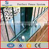 Twin Wire Mesh Fence With Double Wire Border Metal Fencing thumbnail-4