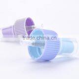 12/410 Bi-injection Molding Ribbed Closure Perfume Sprayer thumbnail-3