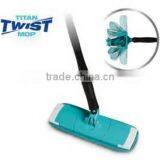 2016 Newest Product as Seen on tv 360 Free Hand Squeeze Mop Titan Twist Mop thumbnail-3