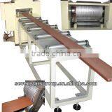 WPC Decking Floor Profile Extrusion Machine thumbnail-4