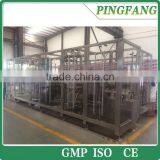 Model DSYFS2 Non-PVC Film Soft Bag Filling and Sealing Machine thumbnail-1