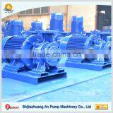 8" Booster Water High Head Horizontal Suction Diesel Engine Back Pull-out Pump thumbnail-1