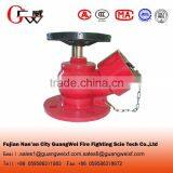 Flange Type Brass Fire Hydrant Landing Valve