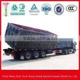 Hot Sale !!! 3 Axle Van Truck Trailer thumbnail-4