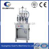 2015 Hot Sales Reasonable Price Cylinder Hot Liquid Filling Machine