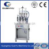 2015 Hot Sales Reasonable Price Cylinder Hot Liquid Filling Machine thumbnail-1