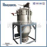 Hot Selling High Efficiency Stainless Steel Industrial Filter thumbnail-1