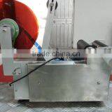 2014JF MT-50 Semi-automatic Price Round Bottle Labeling Machine thumbnail-2