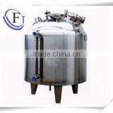 2014 JF Vertical Liquid Storage Tank Stainless Steel Tanks for Wine Used thumbnail-1