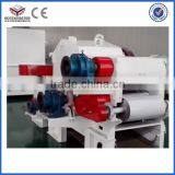 Automatic Hydraulic Systerm With High Efficiency Wood Chipper thumbnail-1