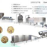 3T per Day Automatic Corn Flakes Production Line Small Scale Corn Flakes Production Plant Corn Flake Making Machine thumbnail-5
