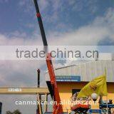 22m Telescopic Boom Self-propelled Aerial Work Platform thumbnail-1