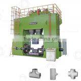 T-pipe Hydraulic Press thumbnail-1