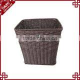 Good Quality Hand Woven Wholesale Supermarket Household Product Hotel Storage Laundry Basket thumbnail-5