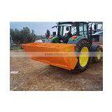 ss type salt spreader for tractor or truck