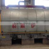 New Design Garbage Recycling Plant Type Tyre Recycling Equipment For Fuel Oil thumbnail-2