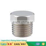 JULY Brass Pneumatic Connection Push to Fittings Supplier of Pipes Copper Nickel thumbnail-1