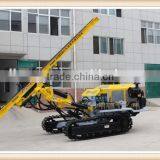 Multi-purpose Hydraulic Rotary Drilling Rig Z138YA With ISO&CE Certification thumbnail-6