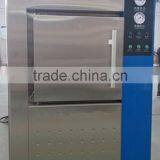 Bluestone Horizontal Vacuum Steam Sterilizer With Double Door thumbnail-2